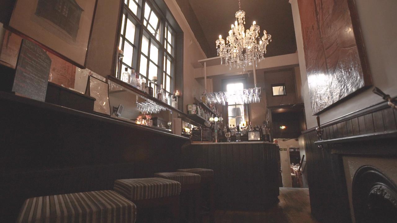Hotel White Horse & Griffin à Whitby Extérieur photo