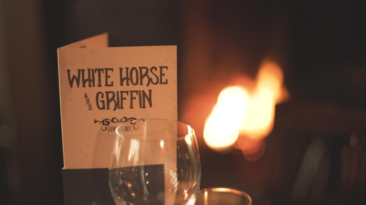 Hotel White Horse & Griffin à Whitby Extérieur photo