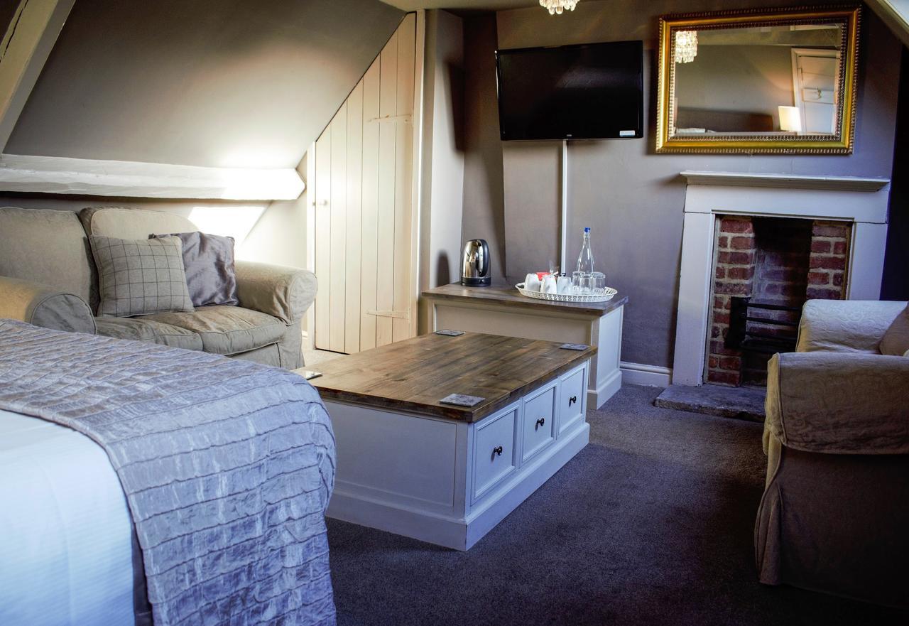 Hotel White Horse & Griffin à Whitby Extérieur photo