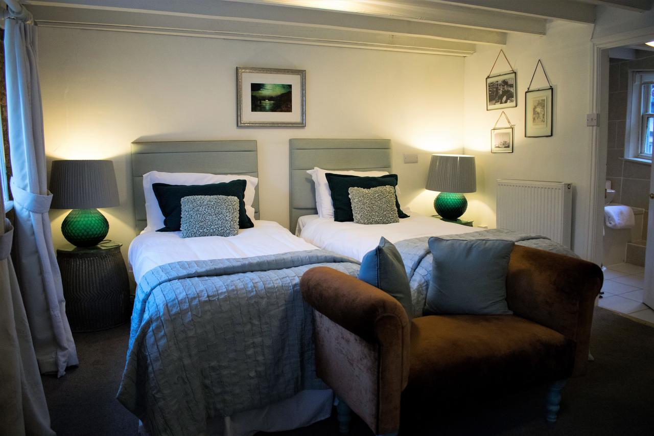 Hotel White Horse & Griffin à Whitby Extérieur photo