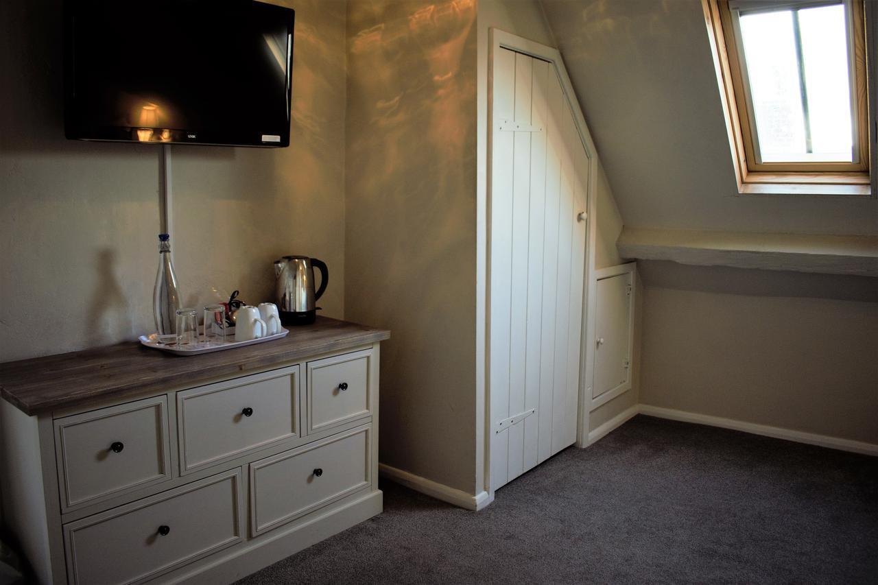 Hotel White Horse & Griffin à Whitby Extérieur photo